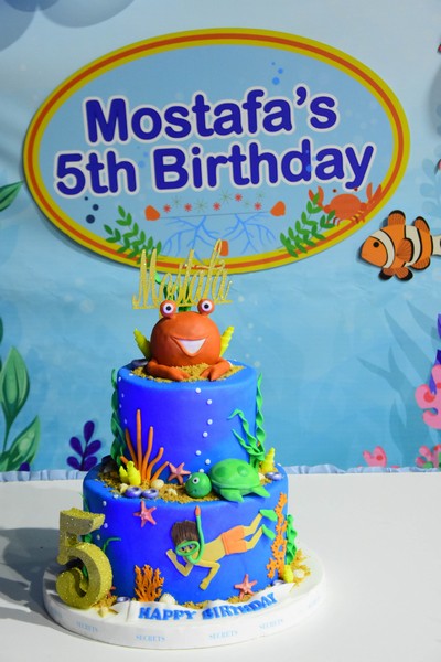 Happy Birthday Mostafa